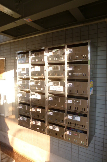 ウッドハウス【キャッシュバック対応物件】のその他共用部分