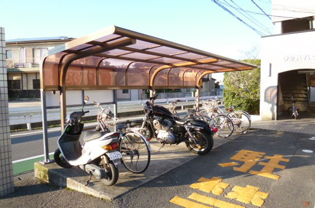 ウッドハウス【キャッシュバック対応物件】のその他共用部分