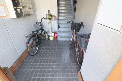 【エントランス】 | ランドマーク尼崎中央
