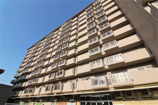 メガロコープ西陣1号館