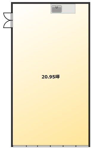 大手口センタービルの間取り