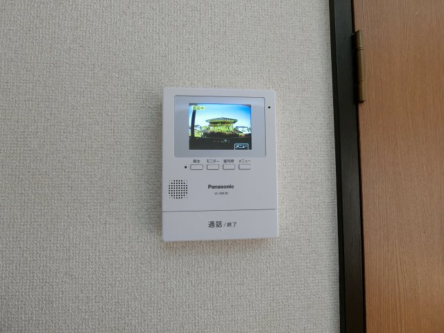 パルディアAのセキュリティ