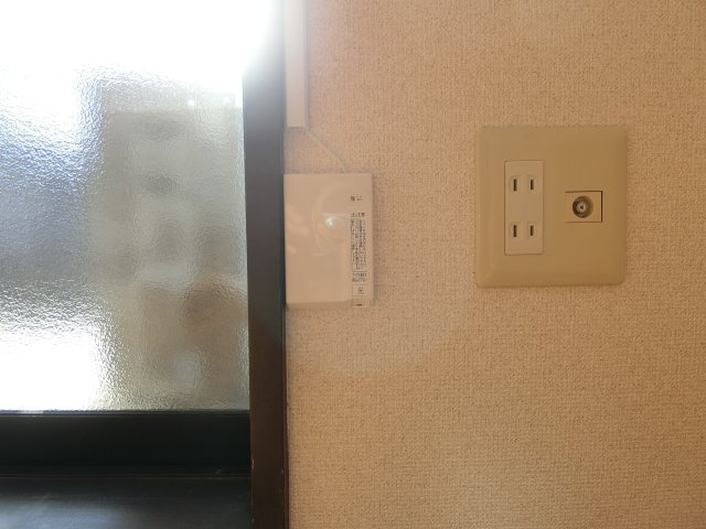 パルディアAの設備