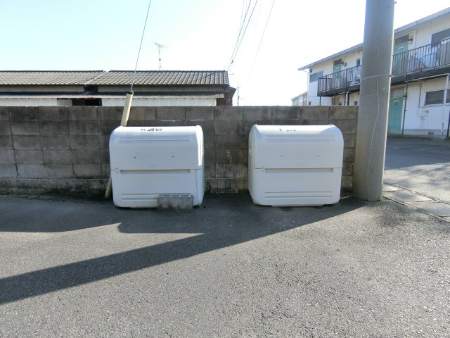 パルディアAのその他共用部分