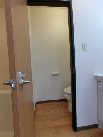 パルディアAのトイレ