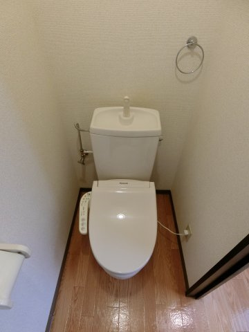 パルディアAのトイレ