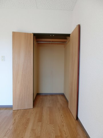 パルディアAの収納