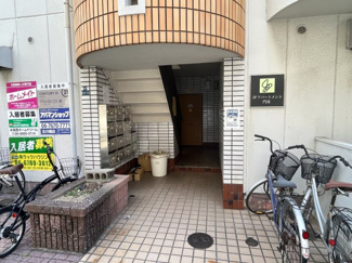 【エントランス】 | ＪＰアパートメント門真