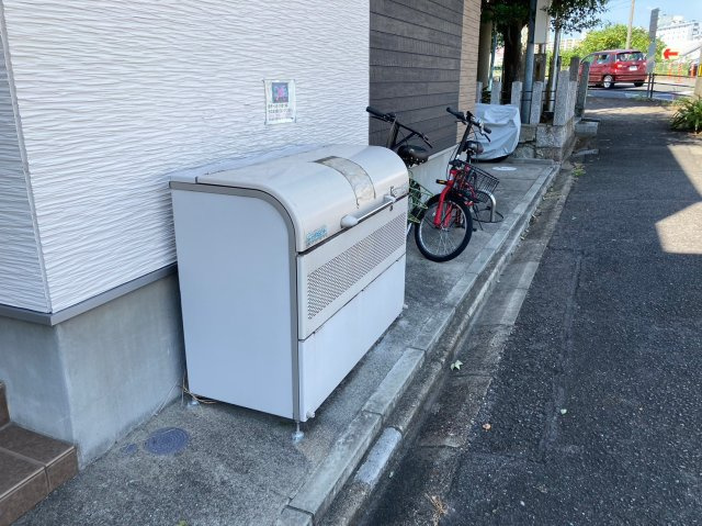 ハーモニーテラス伝馬Ⅲのその他共用部分|ハーモニーテラス伝馬Ⅲ