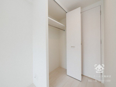 【収納】 | エスリード難波ザ・アーク | こまごまとしたものを収納できそうですね