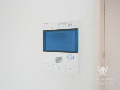 【その他】 | エスリード難波ザ・アーク | TVモニタ付インターホン