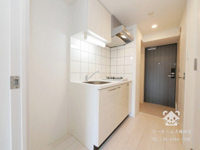 【その他】 | エスリード難波ザ・アーク | 使いやすいキッチンです