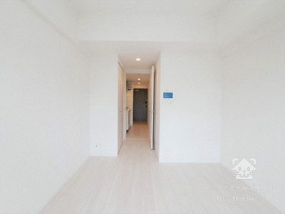 【その他】 | エスリード難波ザ・アーク | きれいな洋室です