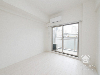 【居間・リビング】 | エスリード難波ザ・アーク | おしゃれなリビングです