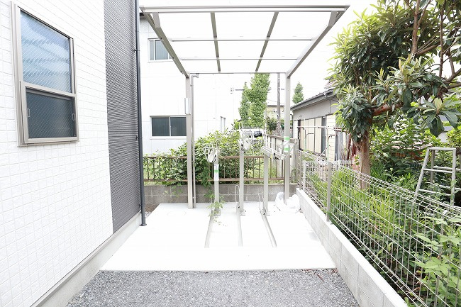 アムールQWAのその他共用部分