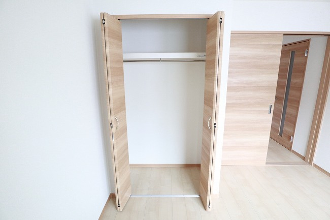 アムールQWAの収納