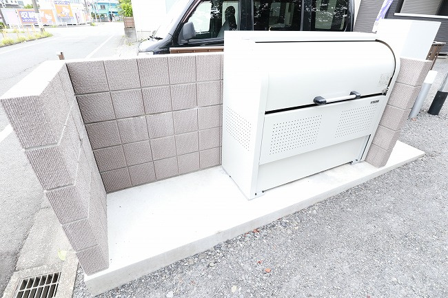 アムールQWAのその他共用部分