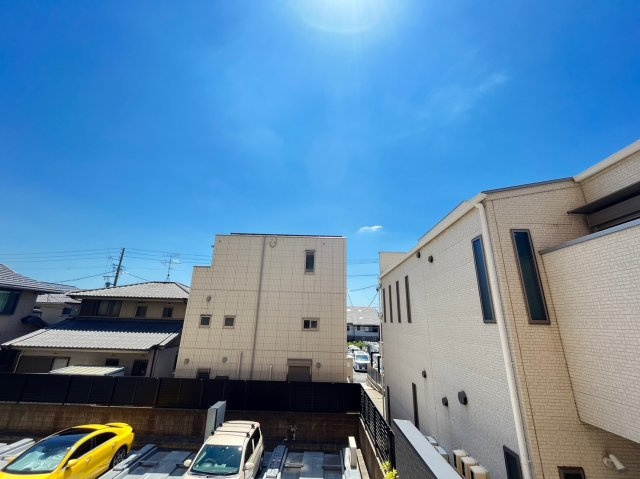 茶屋ヶ坂ライズの展望|茶屋ヶ坂ライズ
