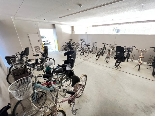 茶屋ヶ坂ライズのその他共用部分|茶屋ヶ坂ライズ