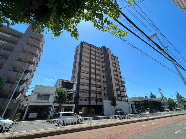 茶屋ヶ坂ライズの外観|茶屋ヶ坂ライズ
