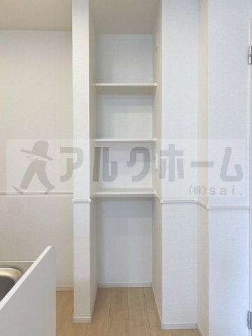 モンブラン1の内装