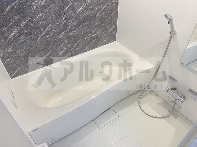 モンブラン1の浴室