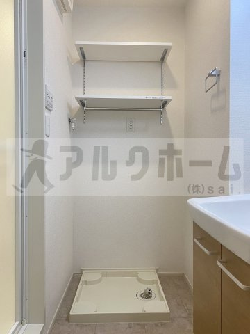 モンブラン1の洗面所