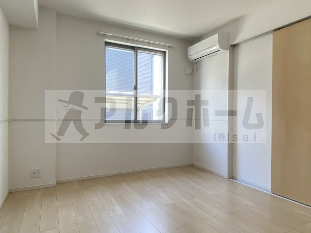 モンブラン1の洋室