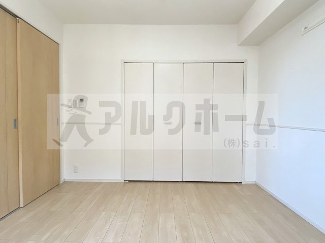 モンブラン1の洋室