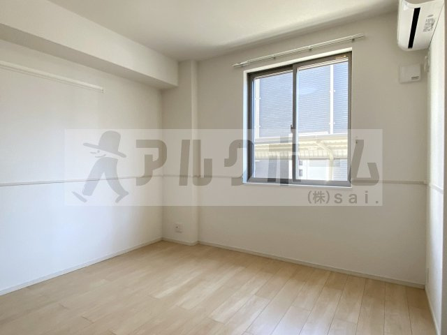 モンブラン1の洋室