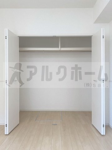 モンブラン1の収納