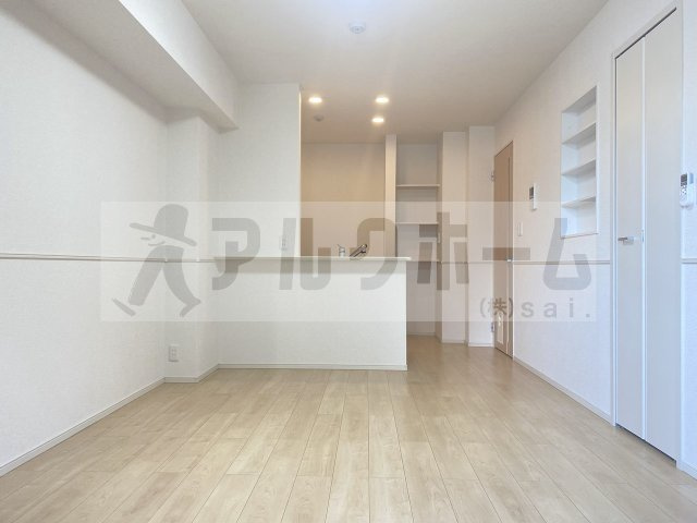 モンブラン1の居間・リビング