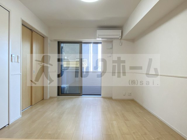 モンブラン1の居間・リビング