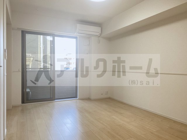 モンブラン1の居間・リビング