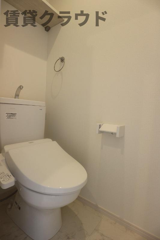 REGALEST 蘇我のトイレ|清潔感のあるトイレです