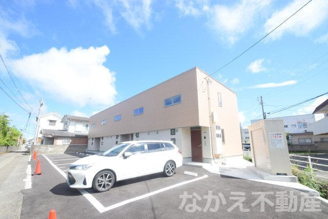 【外観】 | 外観もきれいです