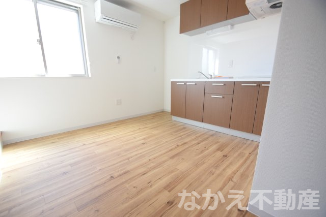 【洋室】 | 明るい洋室です