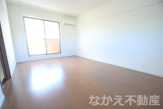 【洋室】 | ゆったりした洋室です