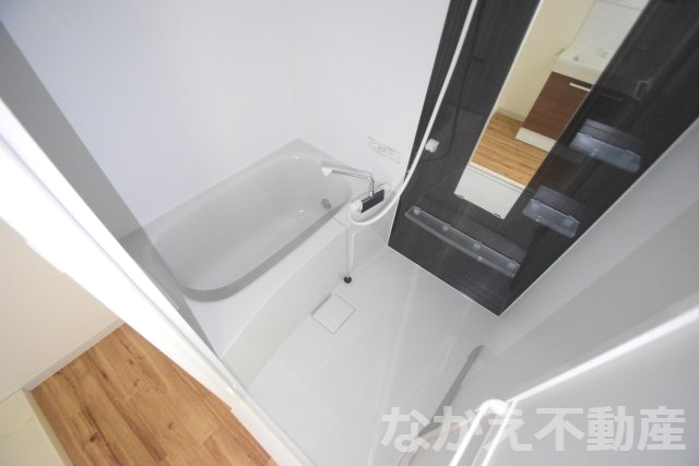 【浴室】 | きれいなお風呂です