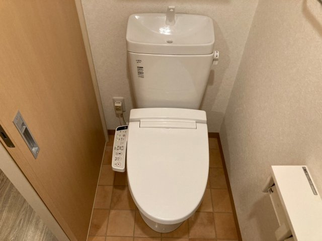 N apartment｜名古屋市の賃貸ならMy賃貸のトイレ|N apartment