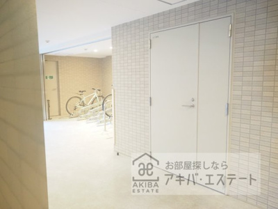 【その他共用部分】 | グランカーサ上野池之端