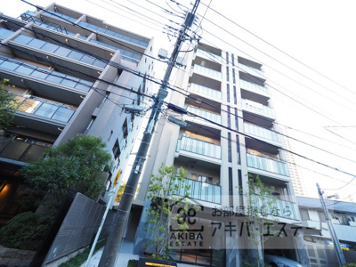 【外観】 | グランカーサ上野池之端