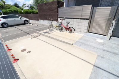 【駐車場】 | ブランカーサ30