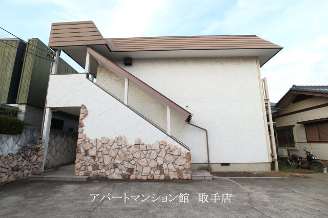 カーペンターハウスの外観