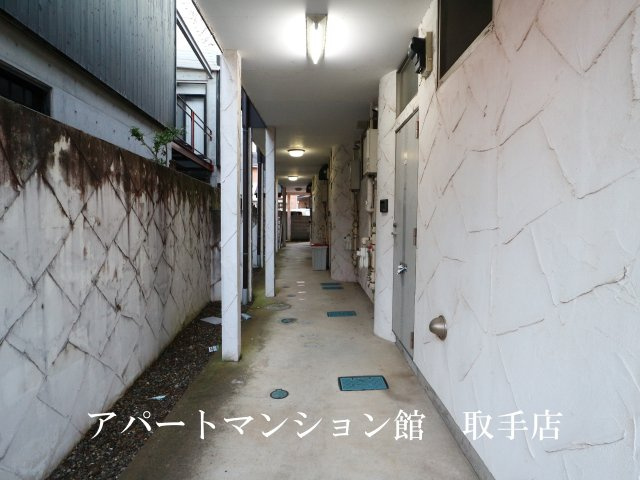 カーペンターハウスのその他共用部分