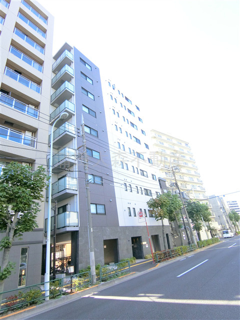 フィリップ大森中@仲介手数料無料の外観|外観