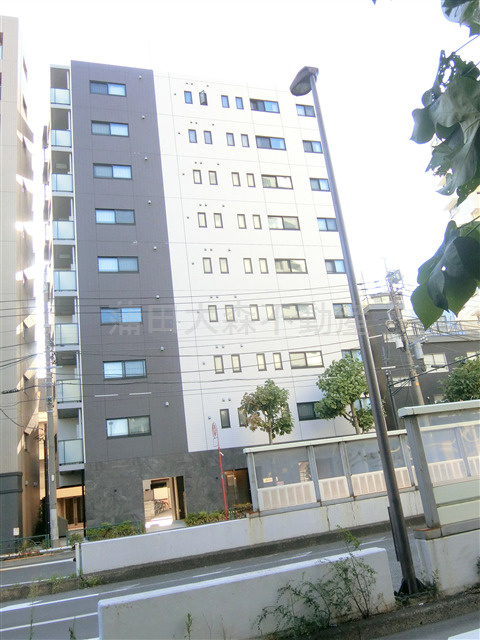 フィリップ大森中@仲介手数料無料の外観