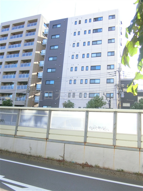 フィリップ大森中@仲介手数料無料の外観