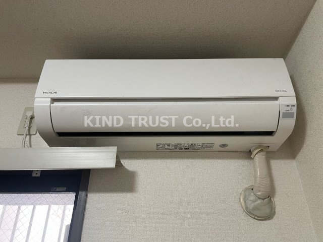 天神橋ハイムの設備