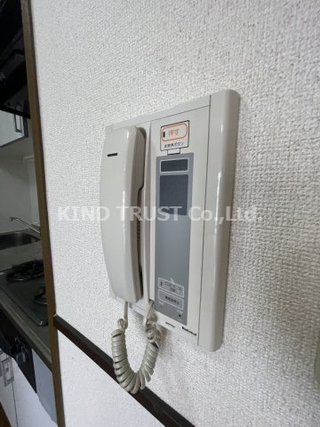 天神橋ハイムのセキュリティ